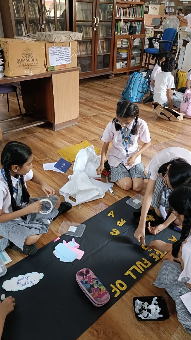  Sugar Awareness Poster Making 2025